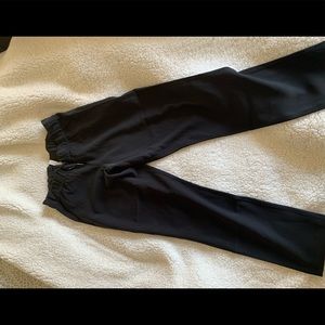 Lululemon on the fly 7/8 pant